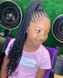 black girl braids - Google Search