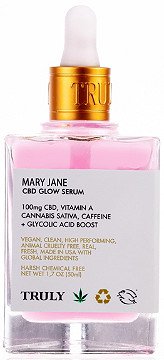 Truly Mary Jane CBD Glow Serum | Ulta Beauty