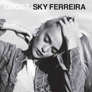 Sky Ferreira – Ghost (2012, CD) - Discogs