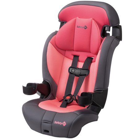 Safety 1st Grand Booster Car Seat, Sunrise Coral - Walmart.com - Walmart.com