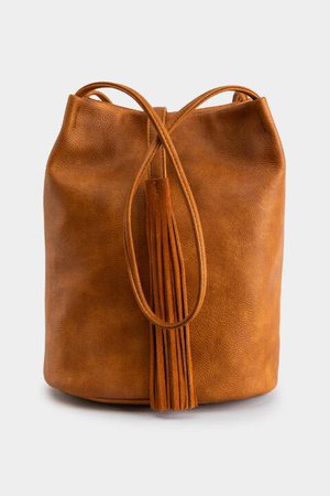 Raylan Bucket Bag | francesca's