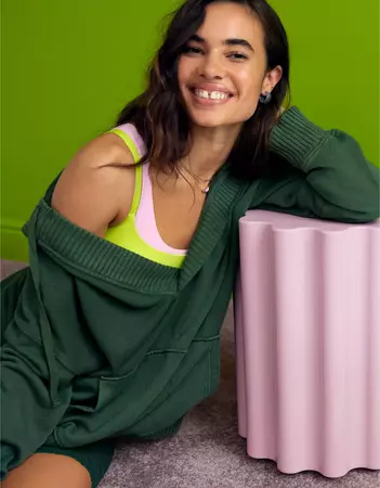 Aerie Down-To-Earth Hoodie