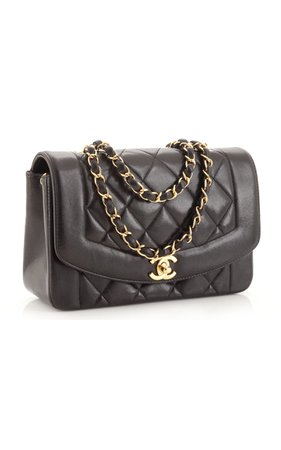 Pre-Owned Chanel Diana Small Bag