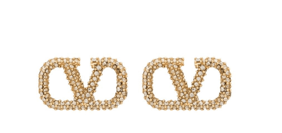 valentino earrings
