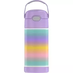 Thermos 12oz Funtainer Water Bottle - Space Unicorn : Target