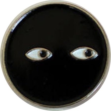black moon pin