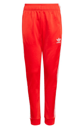 adidas red pants
