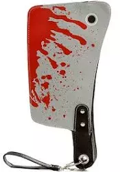butcher knife purse