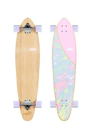 pastel surfboard skateboard - Google Search
