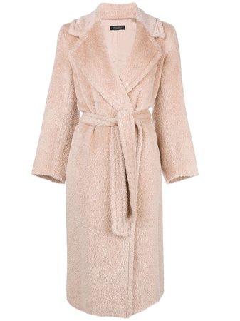 Antonelli Belted Robe Coat - Farfetch