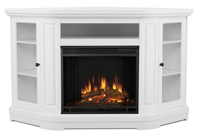Electric Fireplaces with Mantels You'll Love in 2019 | Wayfair.ca