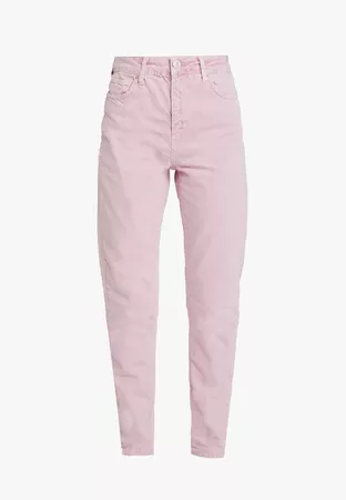 BDG Urban Outfitters MOM - Relaxed fit jeans - candy pink - Zalando.co.uk