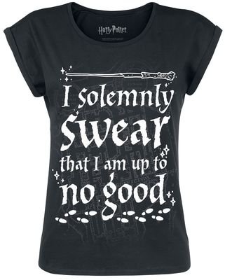 I Solemnly Swear | Harry Potter T-Shirt | EMP
