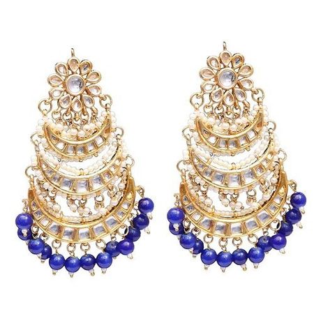 india oversize earrings - Búsqueda de Google