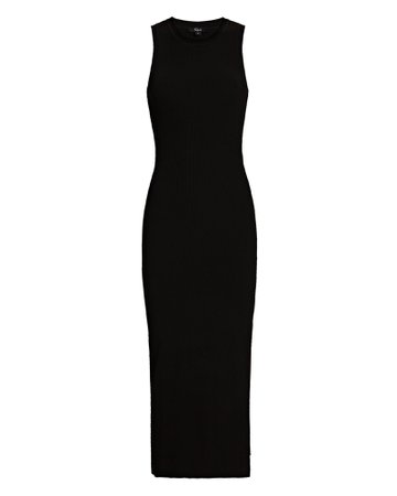 Rails Syd Rib Knit Midi Dress | INTERMIX®