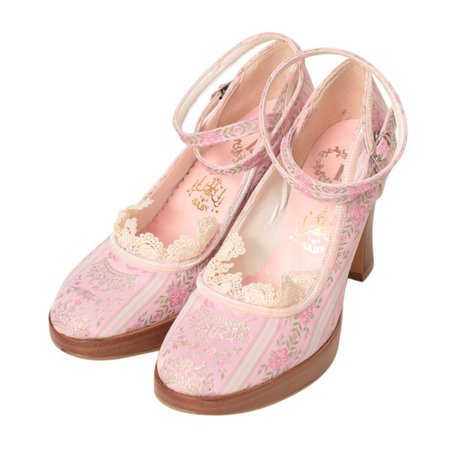 【USED】Baby, The Stars Shine Bright Shoes