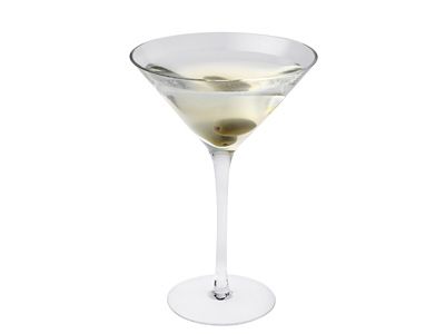 Dirty Martini Recipe - A Classic Cocktail Drink