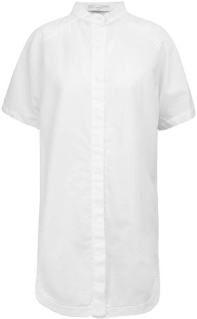 A-line Clothing - Linen Short Sleeve Shirt