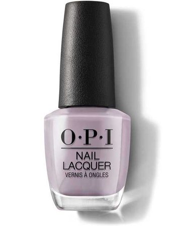 Taupe-less Beach - Nail Lacquer | OPI