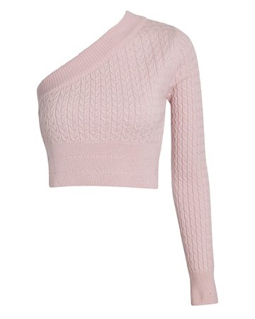 Gauge81 Welling One-Shoulder Sweater | INTERMIX®
