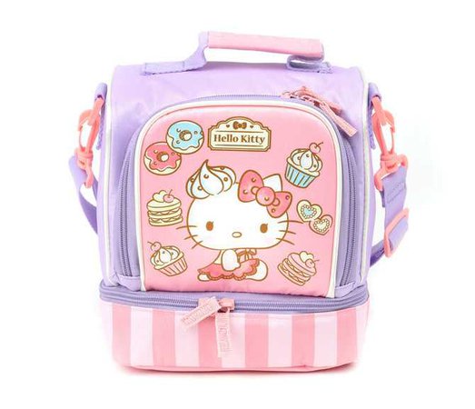 Hello Kitty Lunch Bag: Sweetie | Sanrio