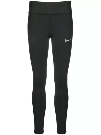 Nike Calça Legging Com Logo - Farfetch