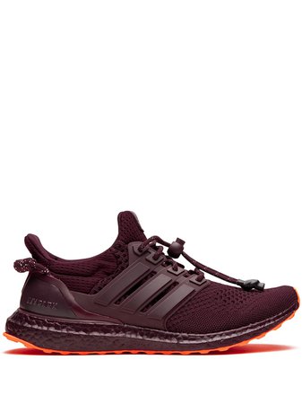 Adidas "beyonce Ivy Park" Ultra Boost Low-Top Sneakers FX3163 Red | Farfetch
