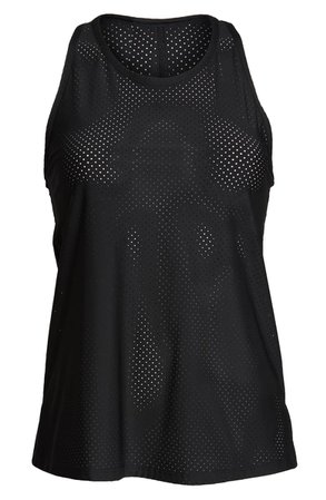 Spanx® Active Perforated Tank | Nordstrom
