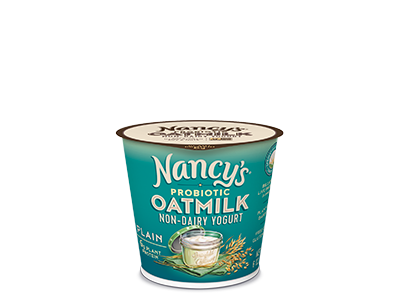 Oatmilk Non-Dairy Yogurt | Nancy's Yogurt