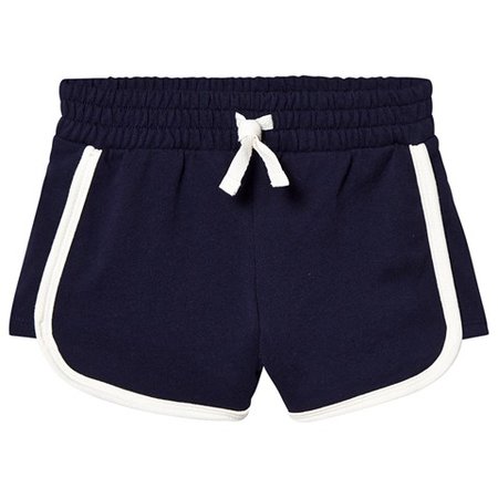 Gap Navy Uniform Shorts | AlexandAlexa