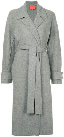Manning Cartell belted trench coat