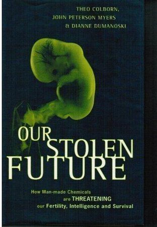 Our Stolen Future book