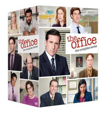 the office cd