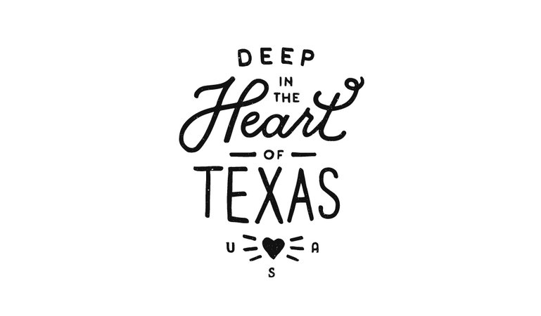 Deep in the Heart of Texas — threehaus