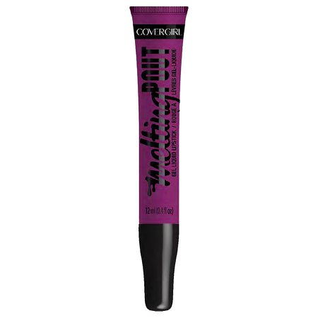 CoverGirl Colorlicious Melting Pout Lipstick, Gelfriend