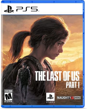Amazon.com: The Last of Us Part I – PlayStation 5 : Solutions 2 Go Inc: Video Games