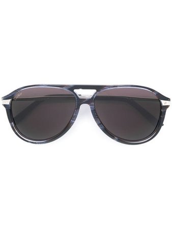 Cartier Santos de Cartier sunglasses