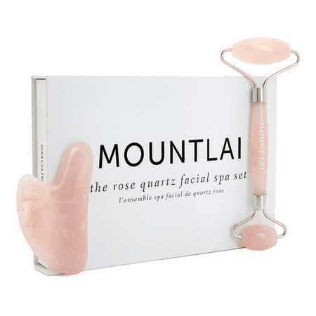 Buy Mount Lai The Rose Quartz Facial Spa Set | Sephora Australia