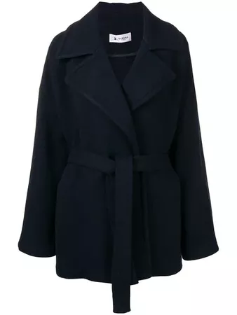 Barena Belted Coat