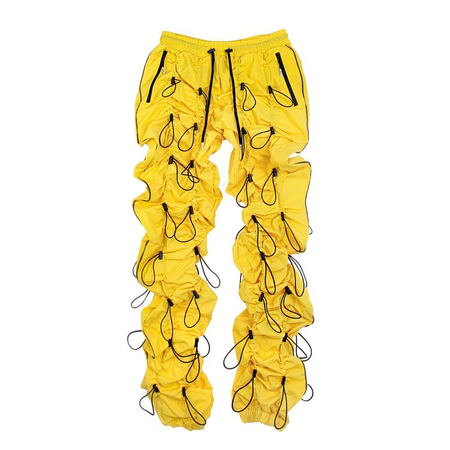 GOBCHANG PANTS (YELLOW) | 99%IS-