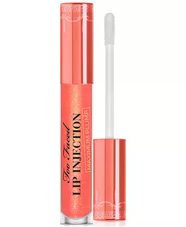 Too Faced Lip Injection Maximum Plump - Creamsicle Tickle