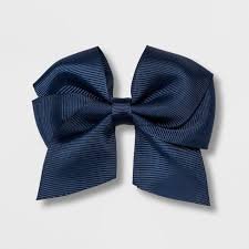 Navy blue bow - Google Search