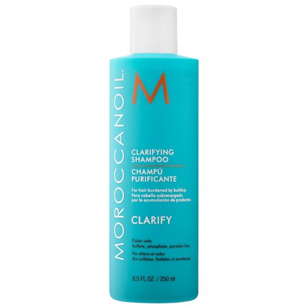 Clarifying Shampoo - Moroccanoil | Sephora