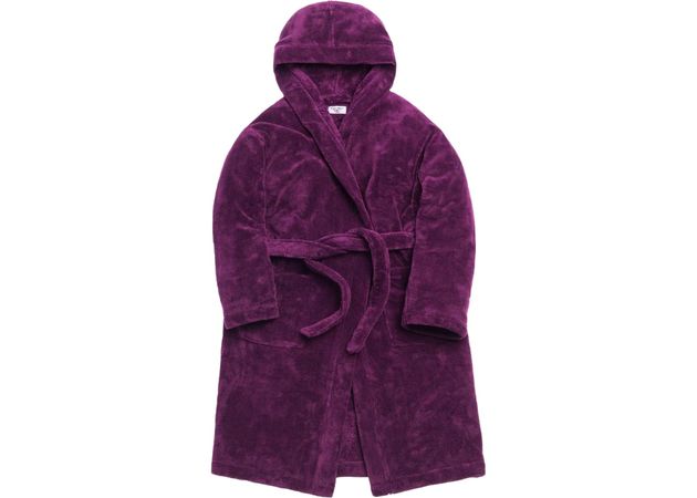 Kith Treats x Cinnamon Toast Crunch Robe Purple - SS19