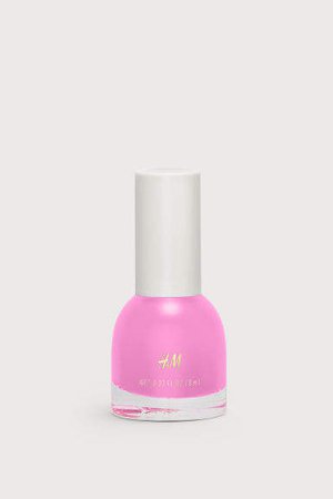 Nail Polish - Pink