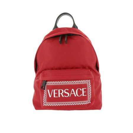 Versace Backpack Shoulder Bag Women Versace