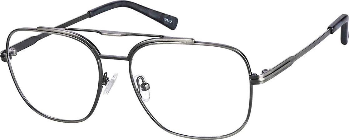 Men's Yucca Aviator Glasses