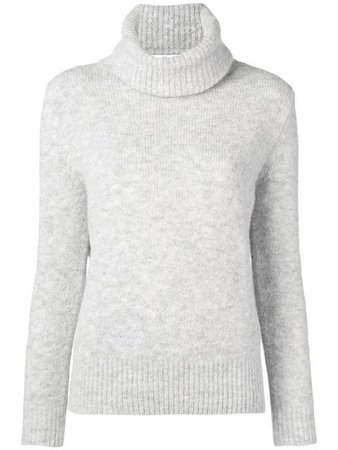 Blugirl roll-neck Fitted Sweater - Farfetch
