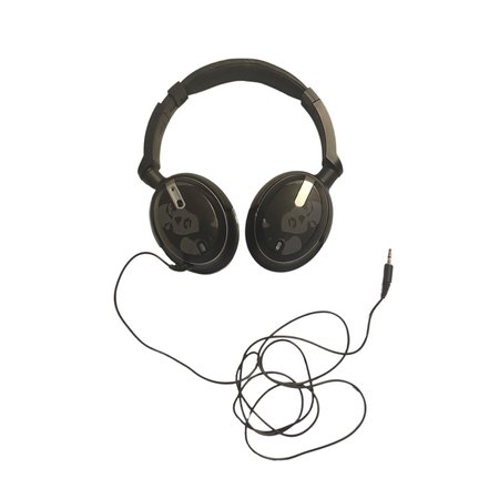 hysteric glamour x audio technica noise cancelling headphones headset filler