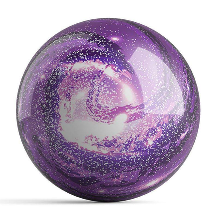 Galaxy Bowling Ball